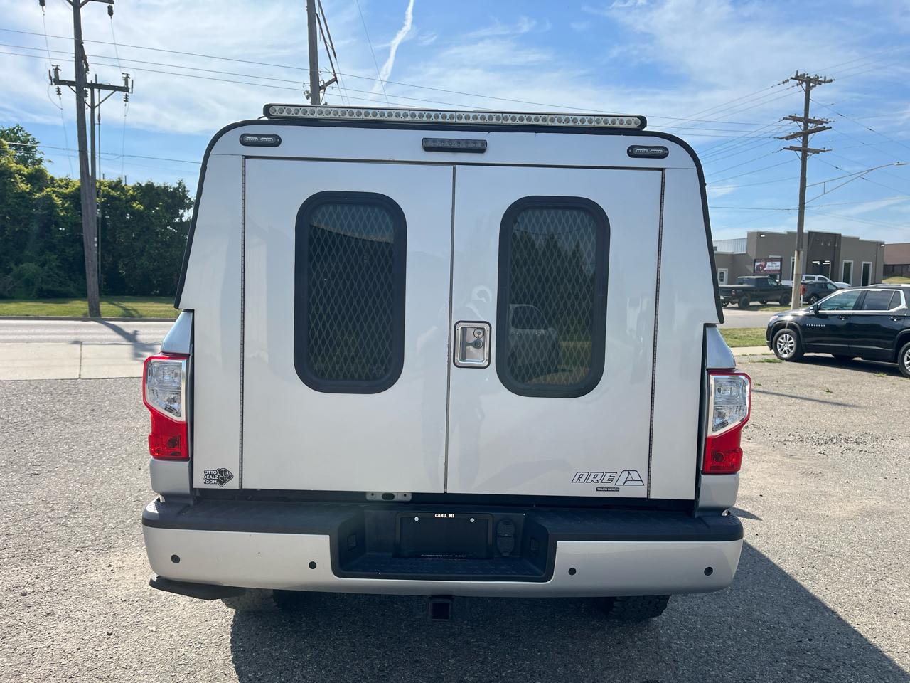 Nissan Titan XD  2021