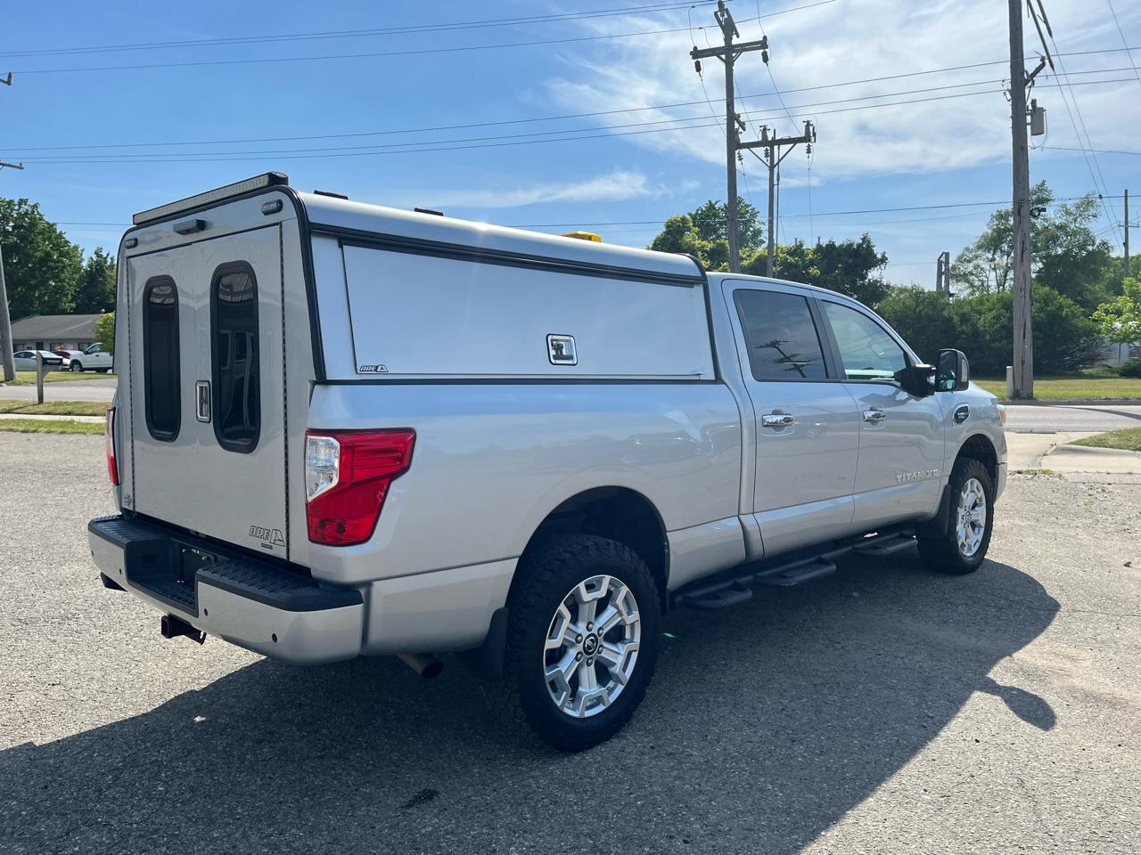 Nissan Titan XD  2021