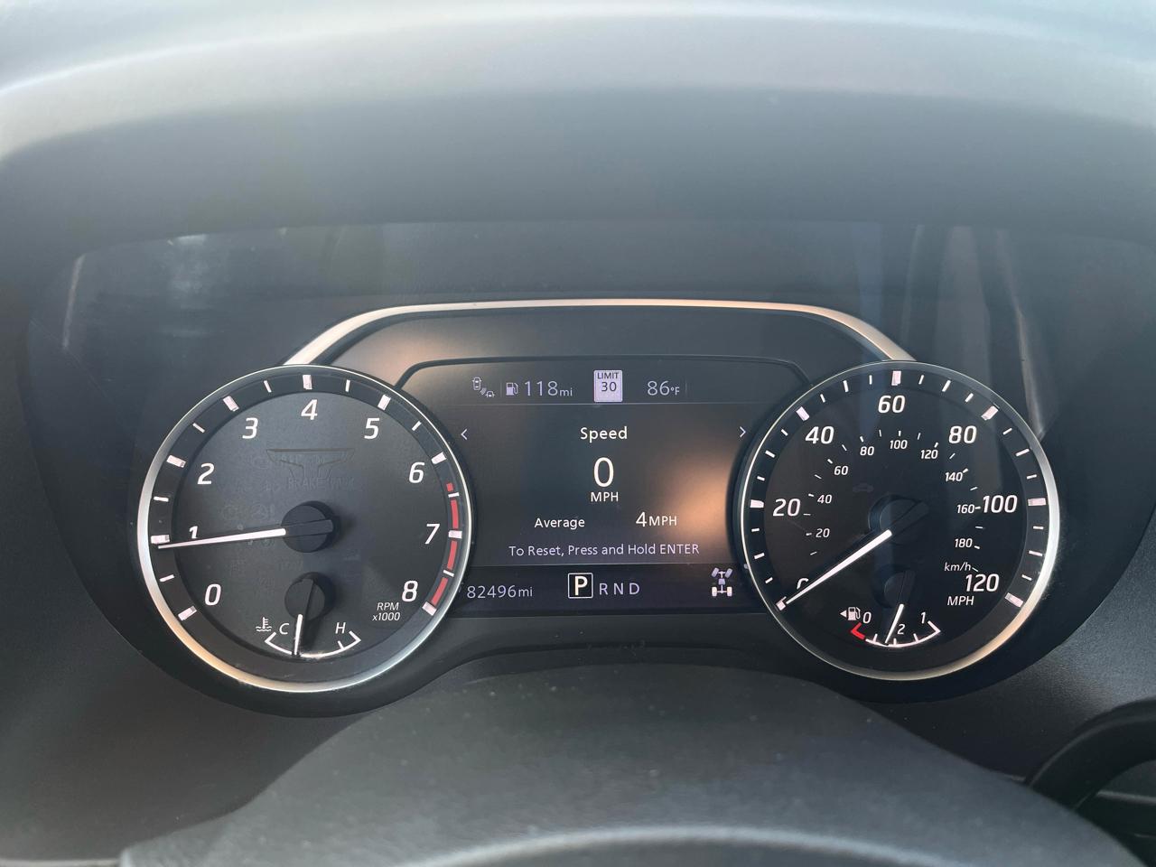 Nissan Titan XD  2021