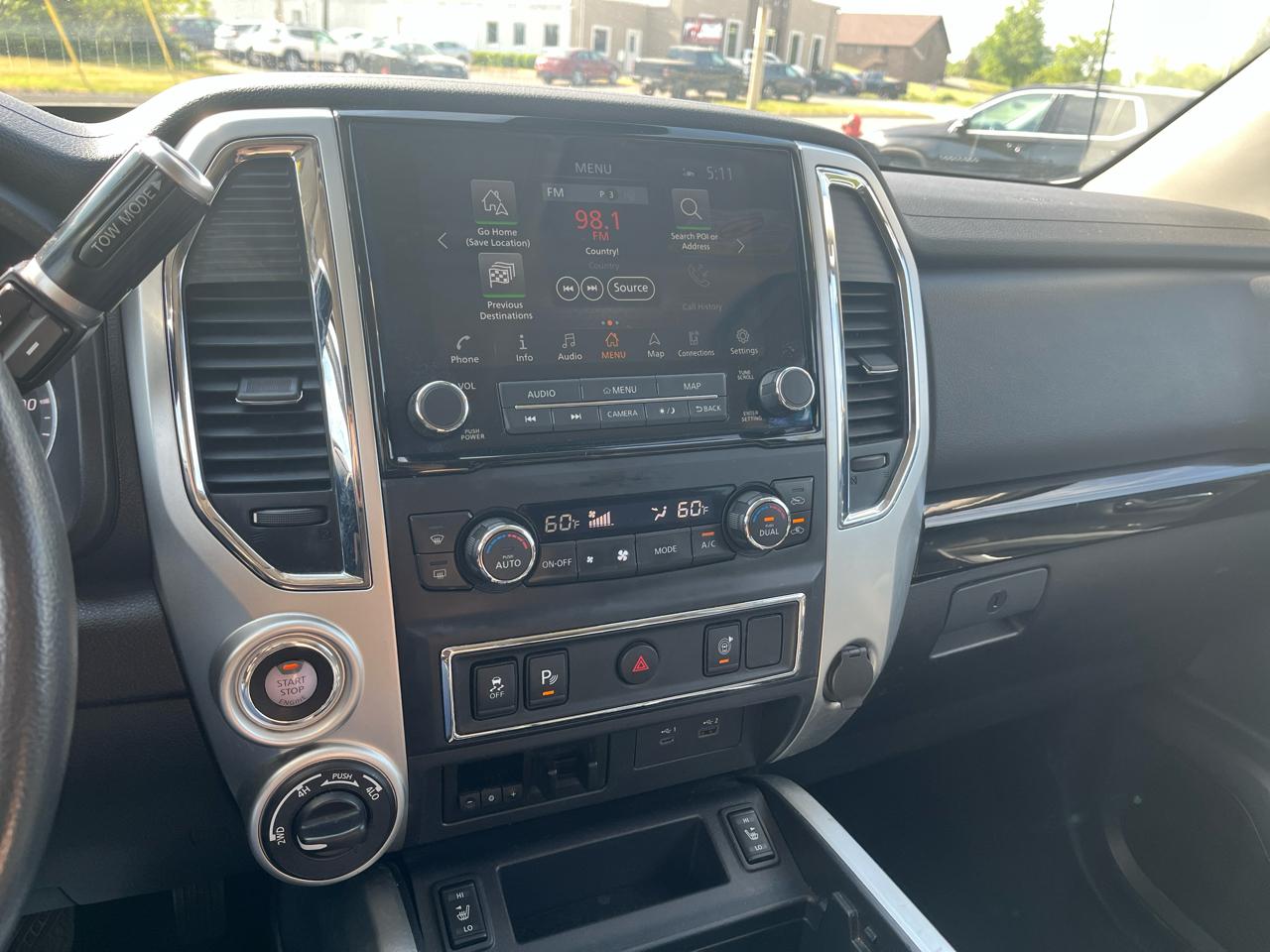 Nissan Titan XD  2021