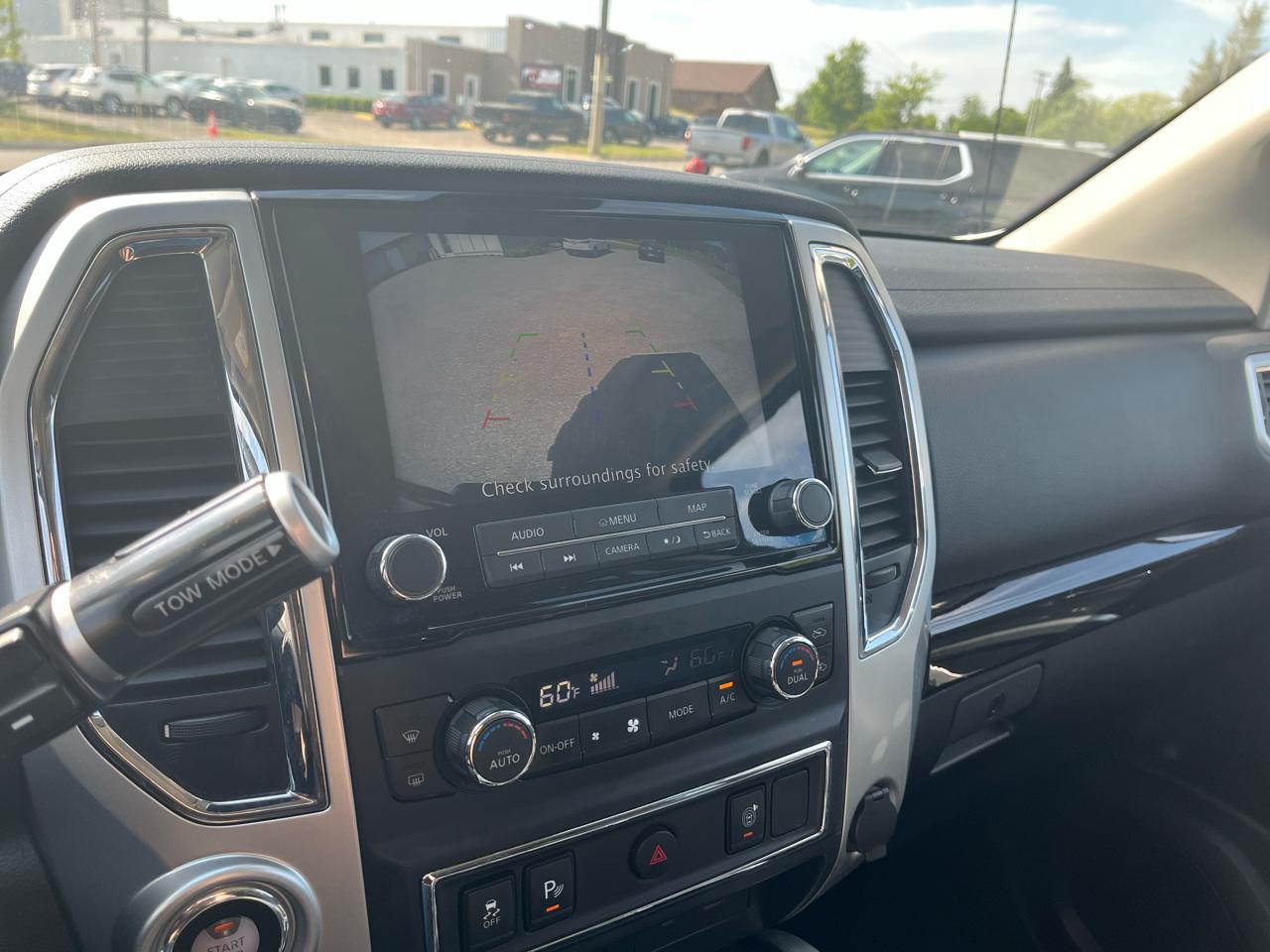 Nissan Titan XD  2021