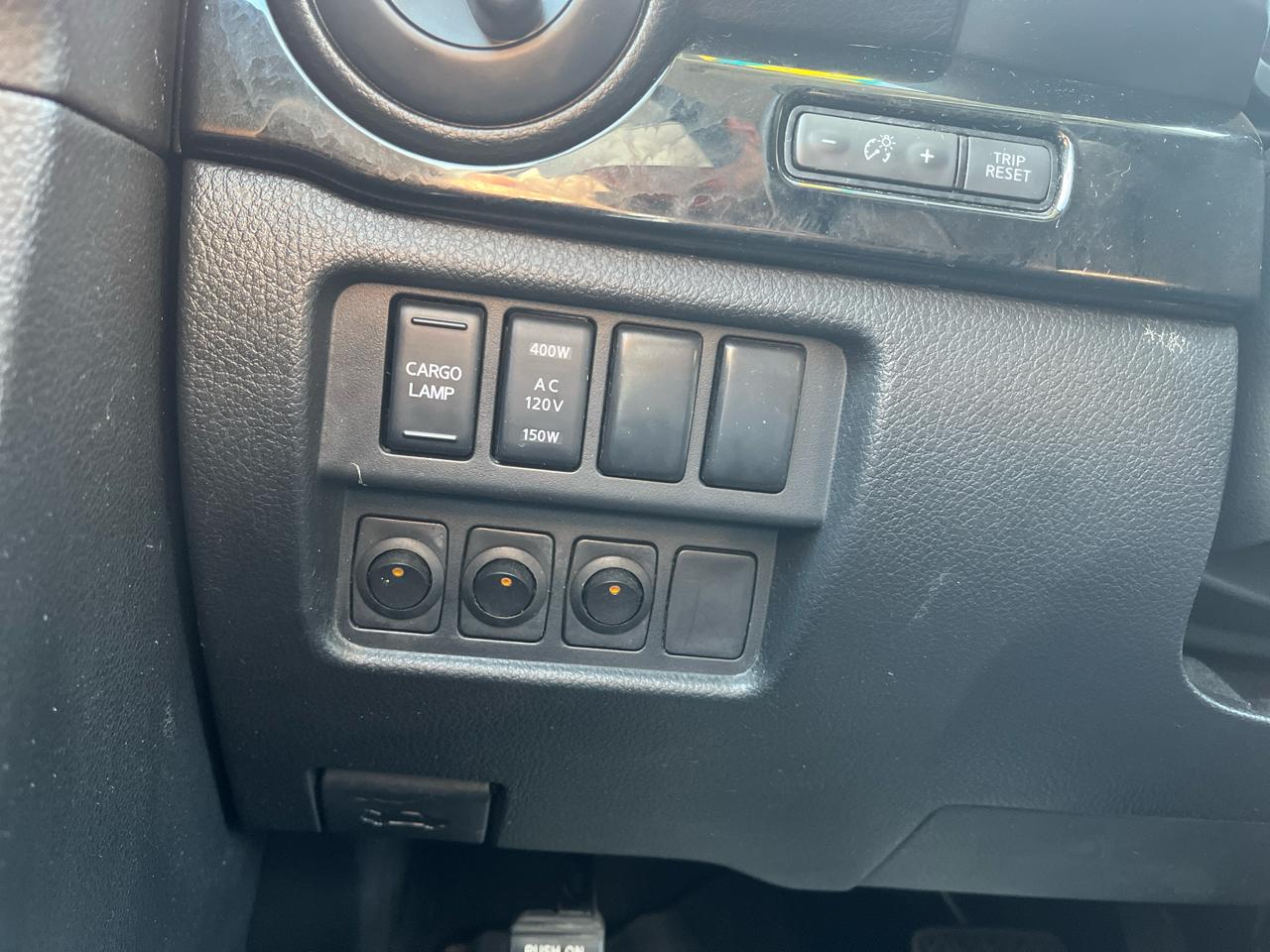 Nissan Titan XD  2021