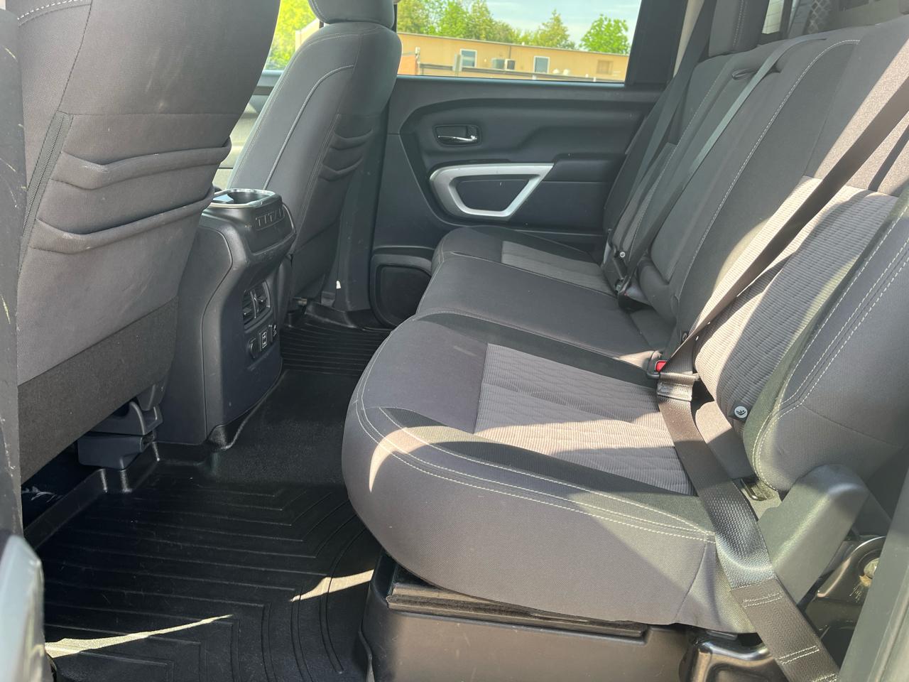 Nissan Titan XD  2021
