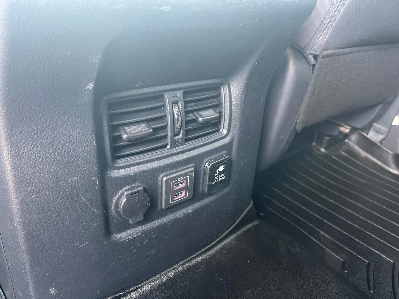 Nissan Titan XD  2021