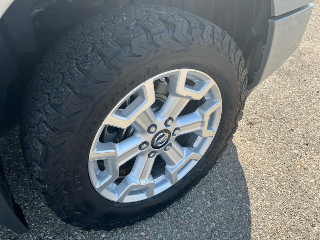Nissan Titan XD  2021