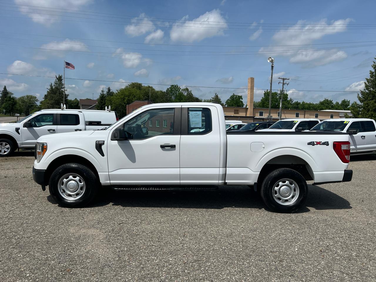 Ford F-150  2021