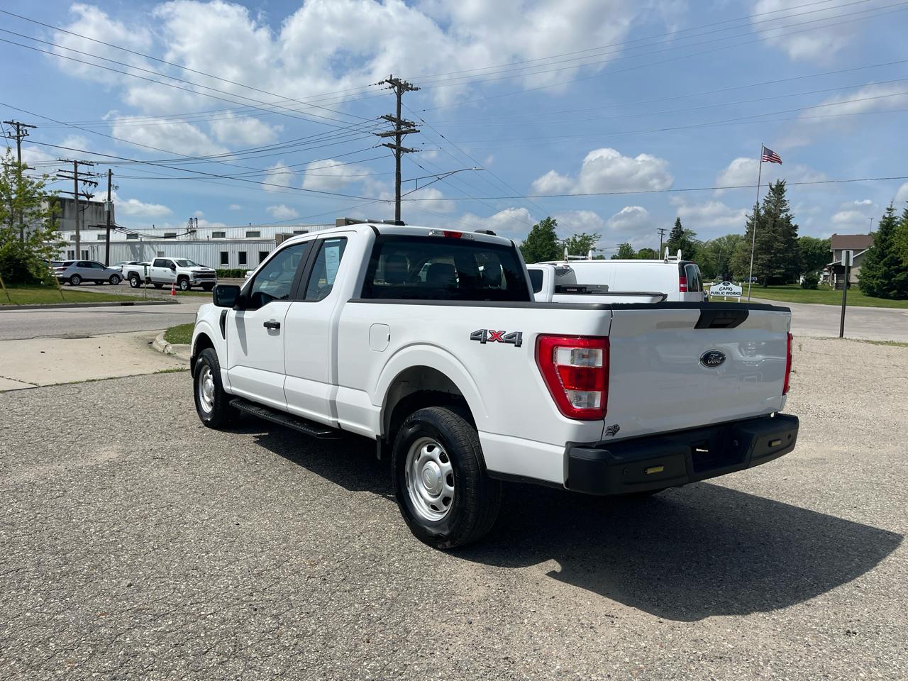 Ford F-150  2021