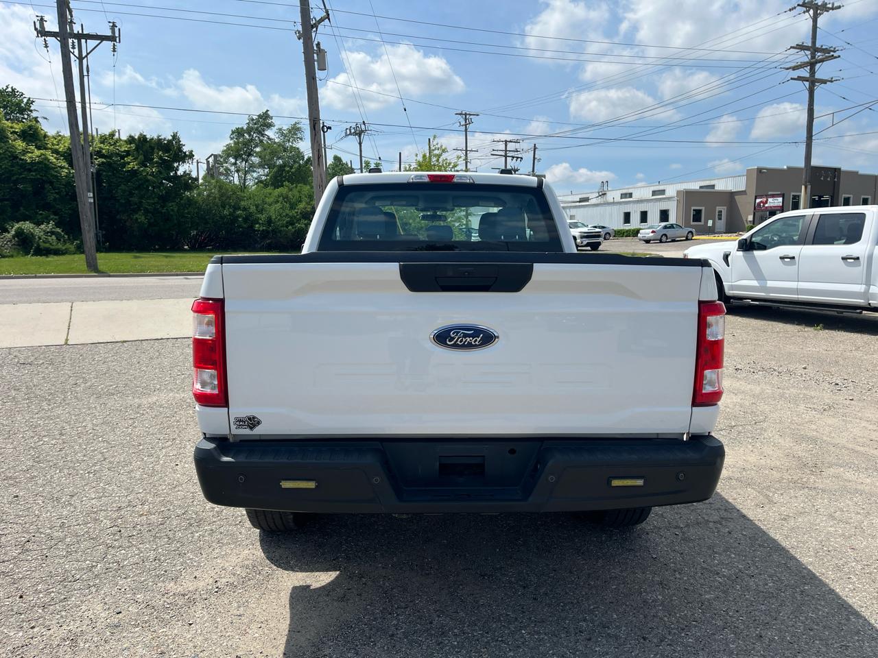 Ford F-150  2021