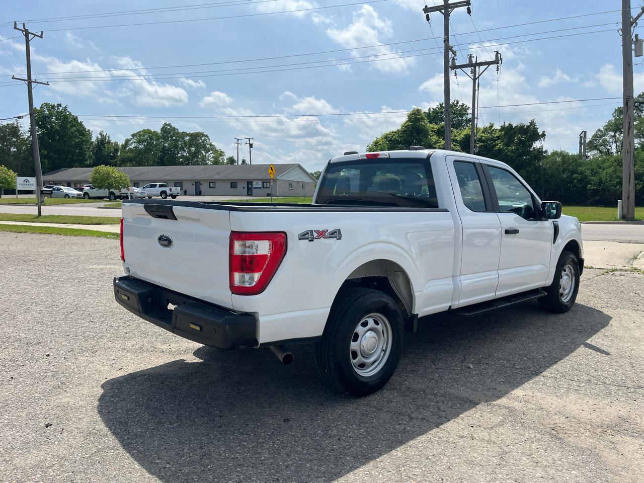 Ford F-150  2021