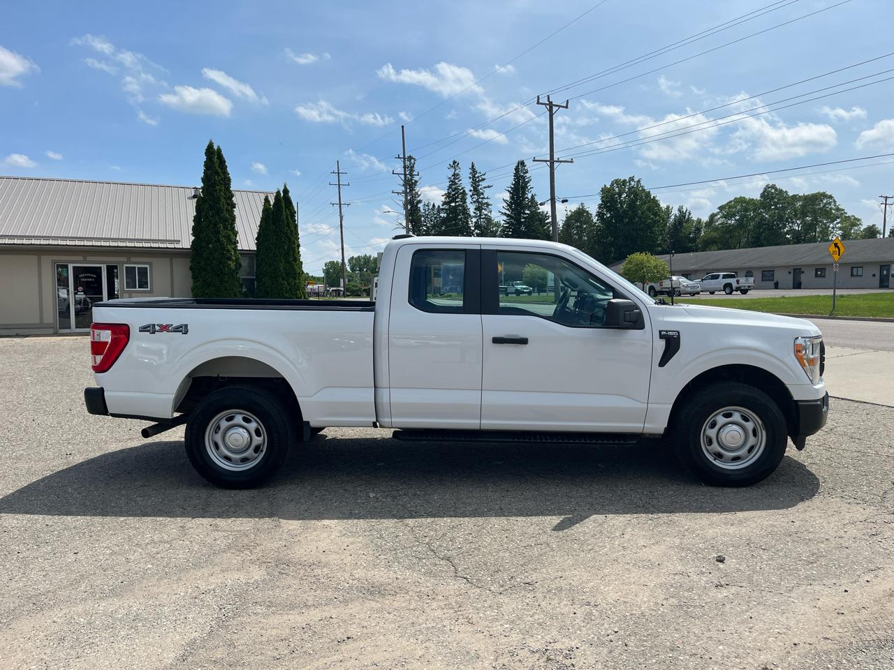 Ford F-150  2021