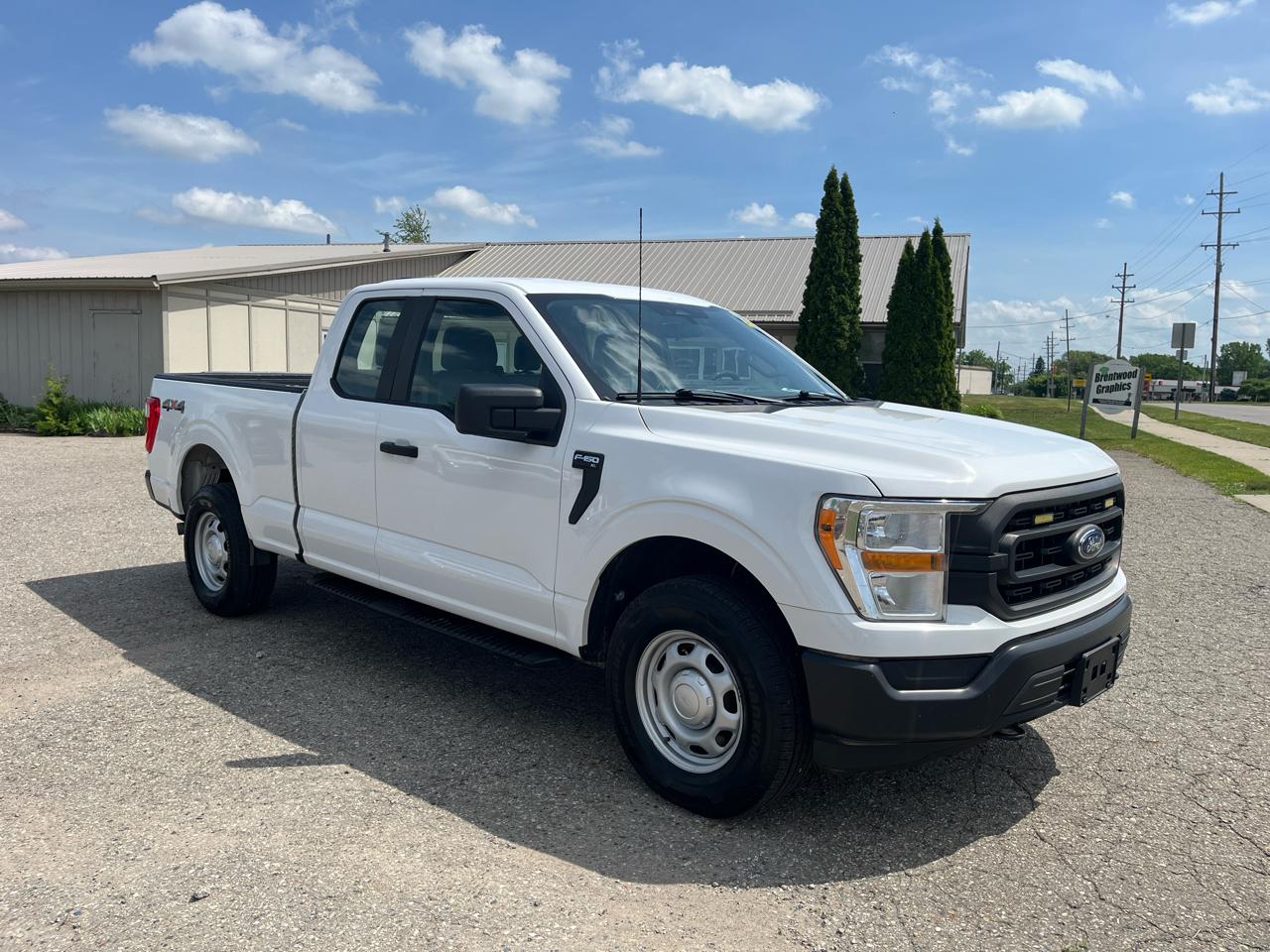 Ford F-150  2021