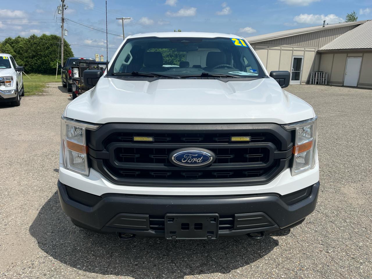 Ford F-150  2021
