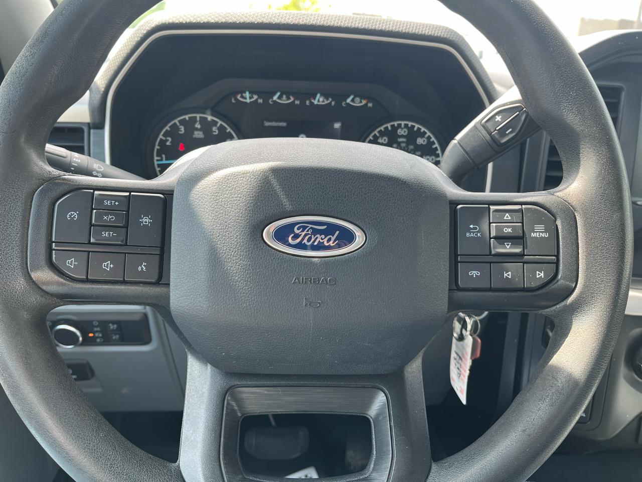 Ford F-150  2021
