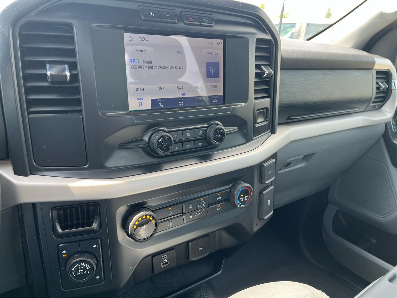 Ford F-150  2021