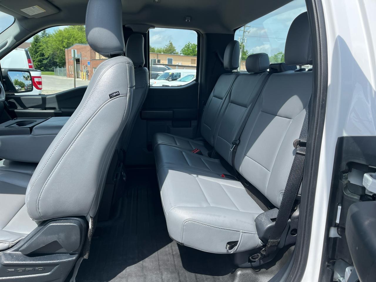 Ford F-150  2021