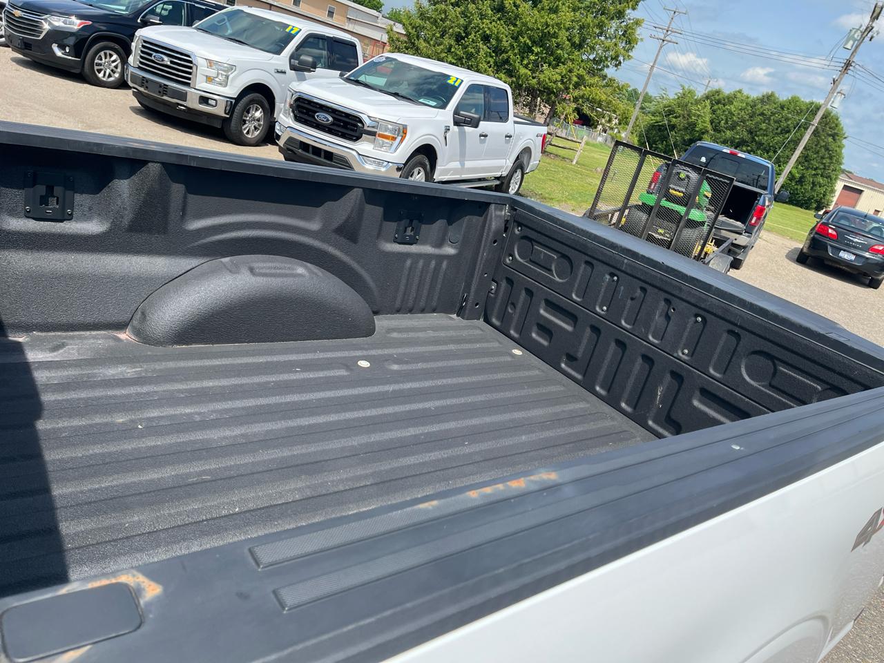 Ford F-150  2021