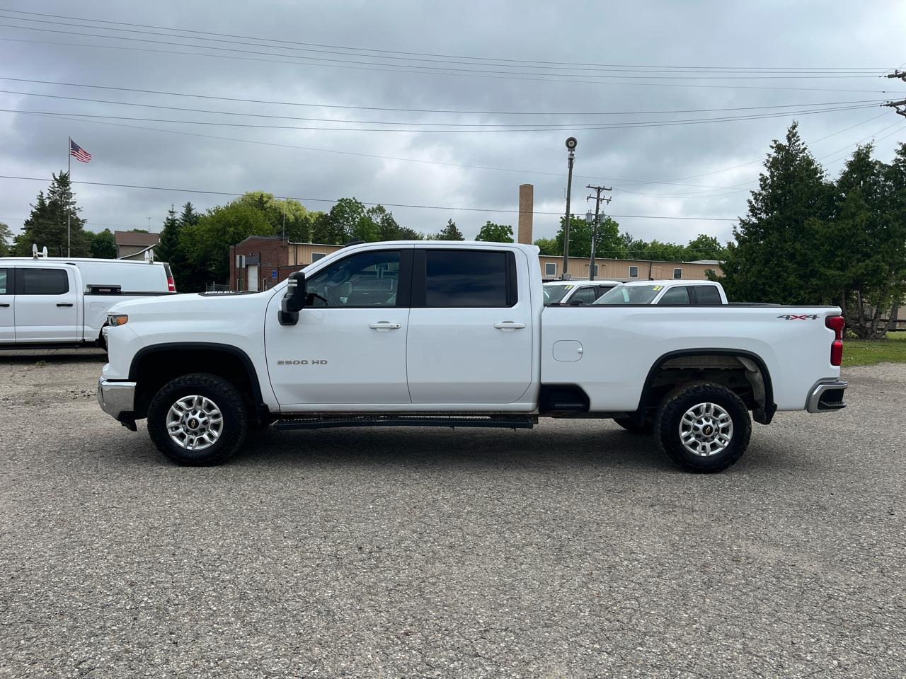 Chevrolet Silverado 2500HD  2024