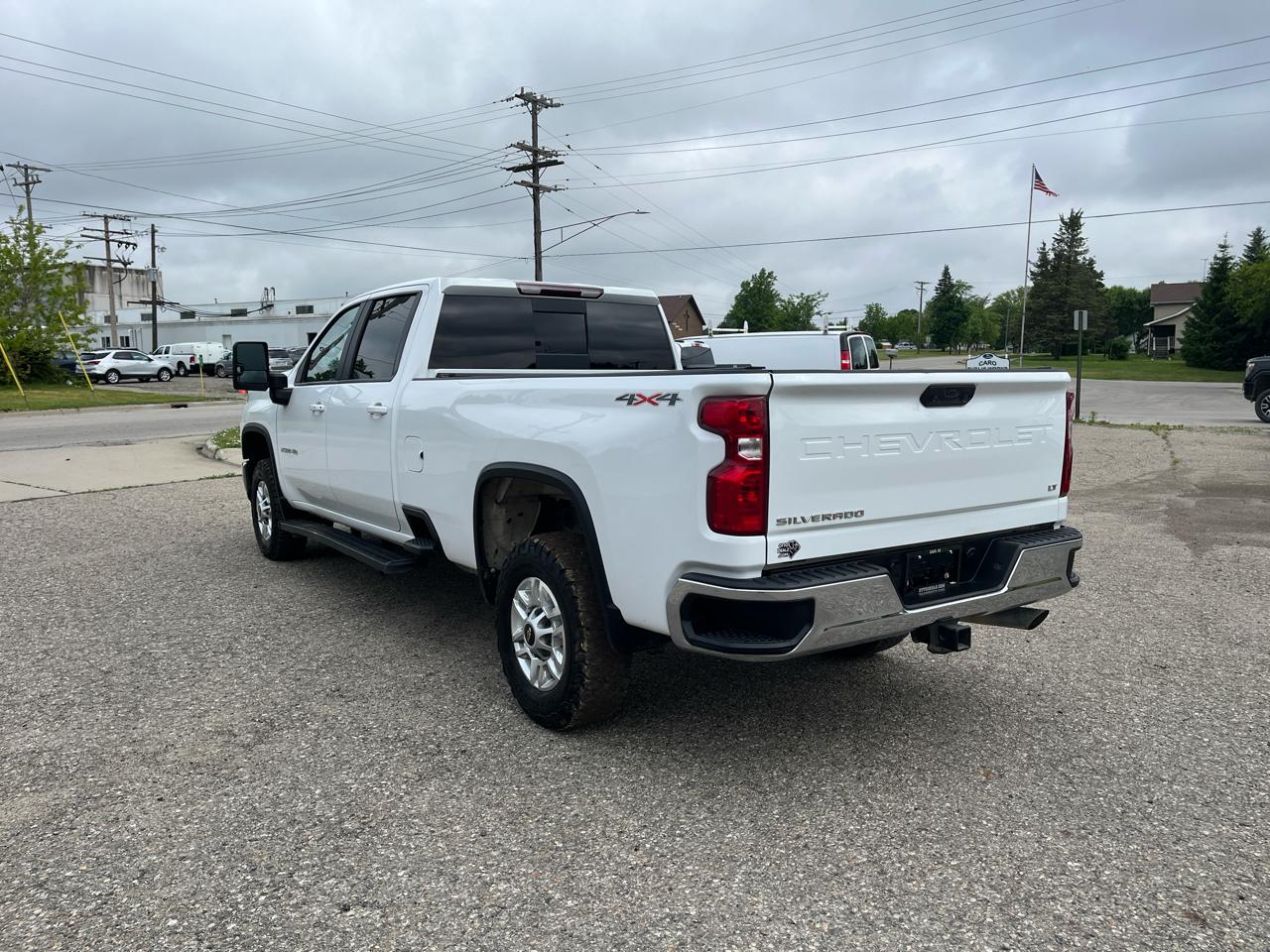 Chevrolet Silverado 2500HD  2024