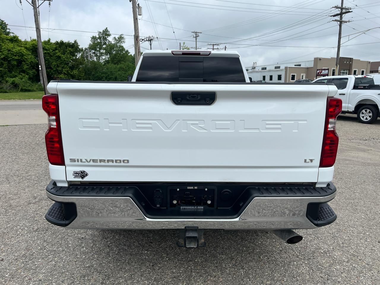 Chevrolet Silverado 2500HD  2024