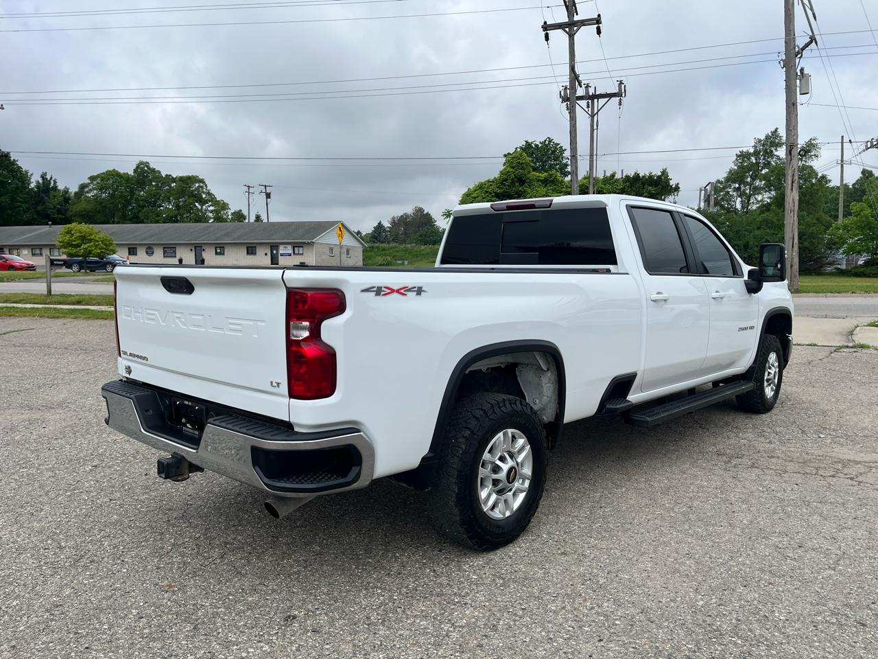 Chevrolet Silverado 2500HD  2024