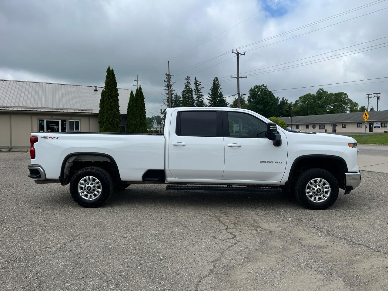 Chevrolet Silverado 2500HD  2024
