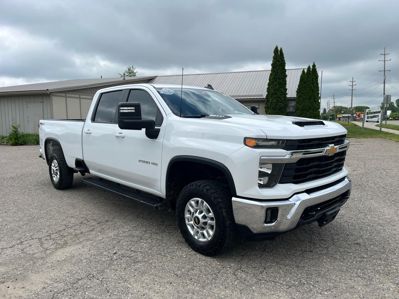 Chevrolet Silverado 2500HD  2024