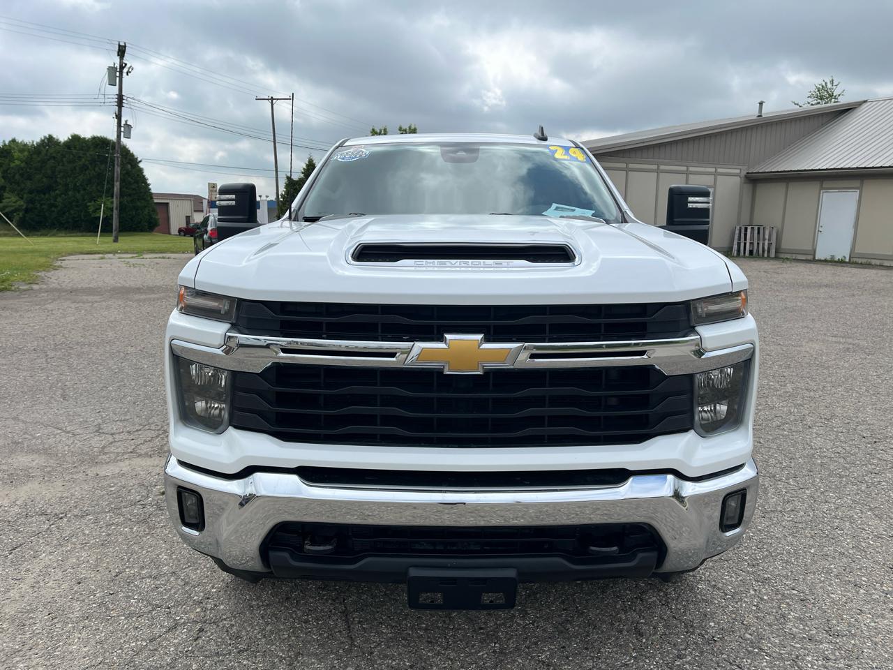 Chevrolet Silverado 2500HD  2024