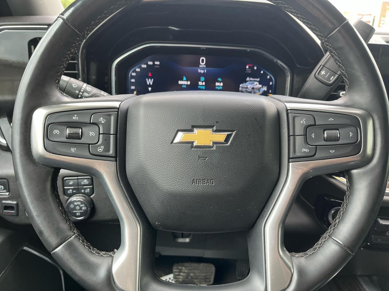 Chevrolet Silverado 2500HD  2024