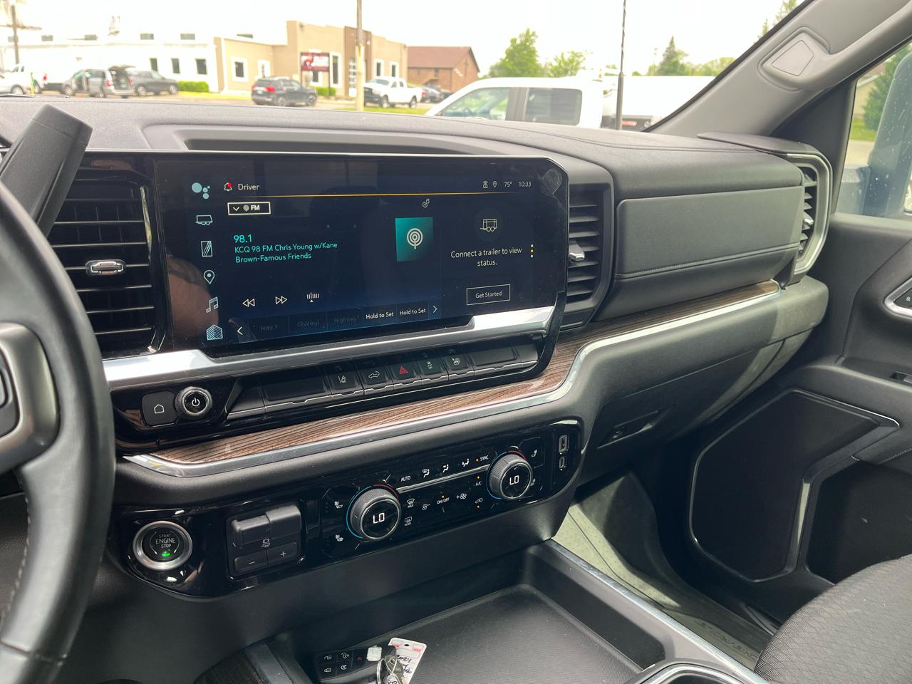 Chevrolet Silverado 2500HD  2024