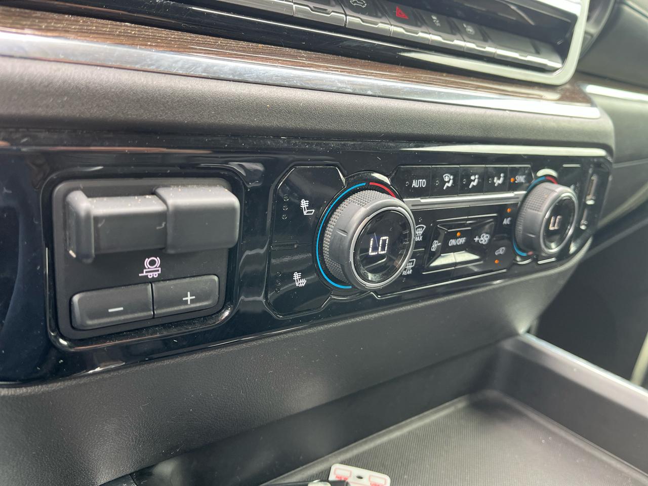 Chevrolet Silverado 2500HD  2024