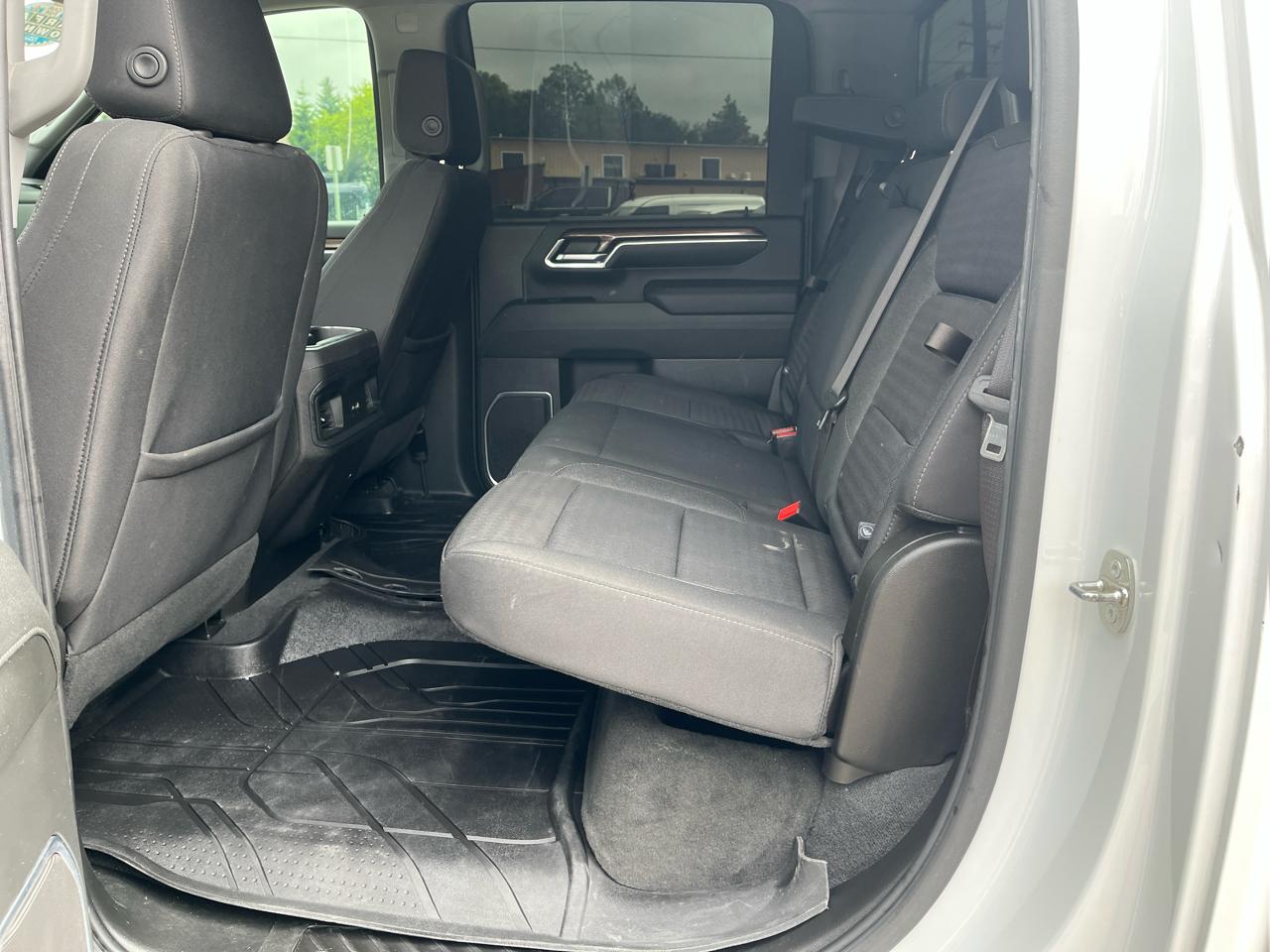 Chevrolet Silverado 2500HD  2024