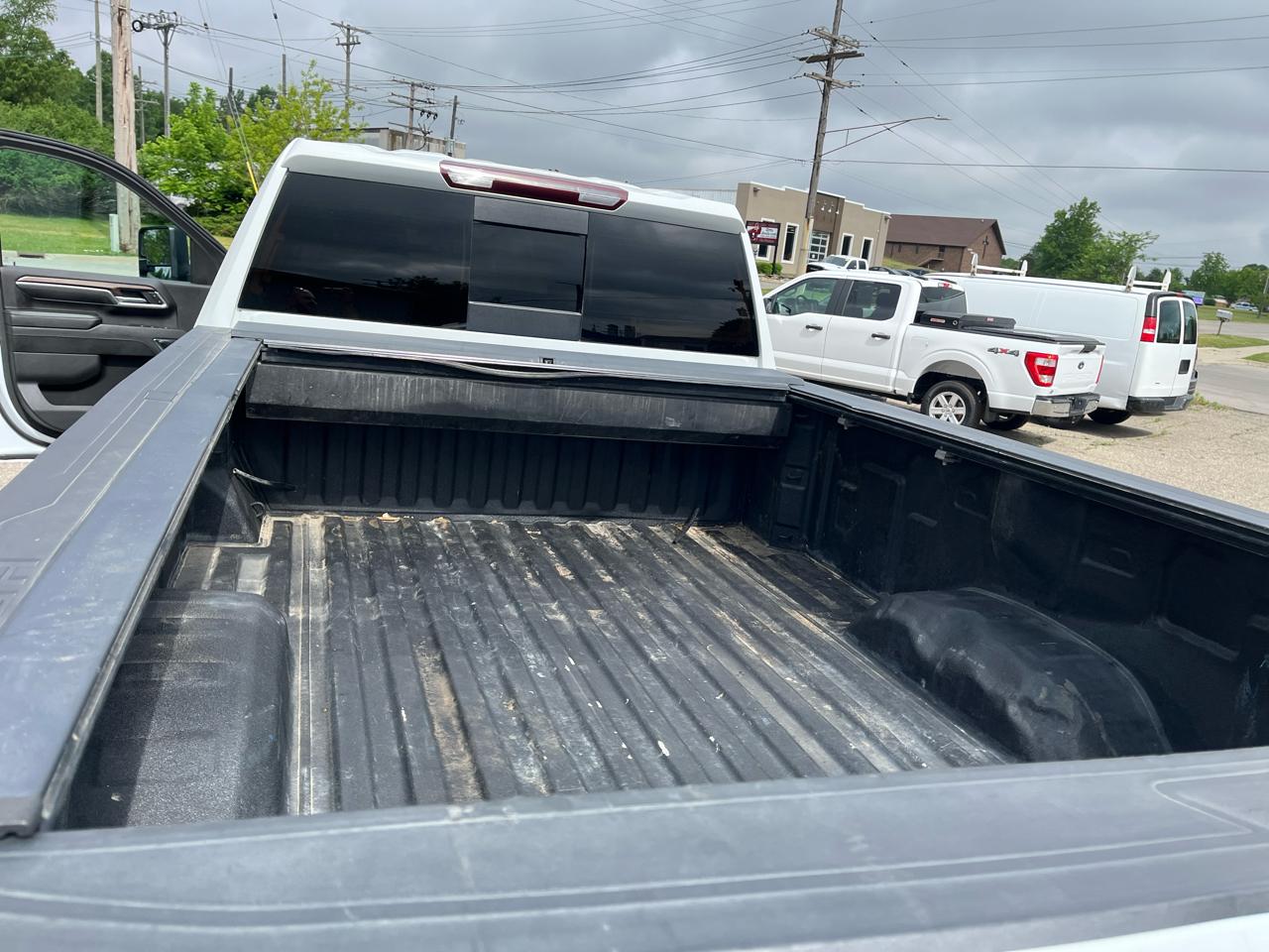 Chevrolet Silverado 2500HD  2024