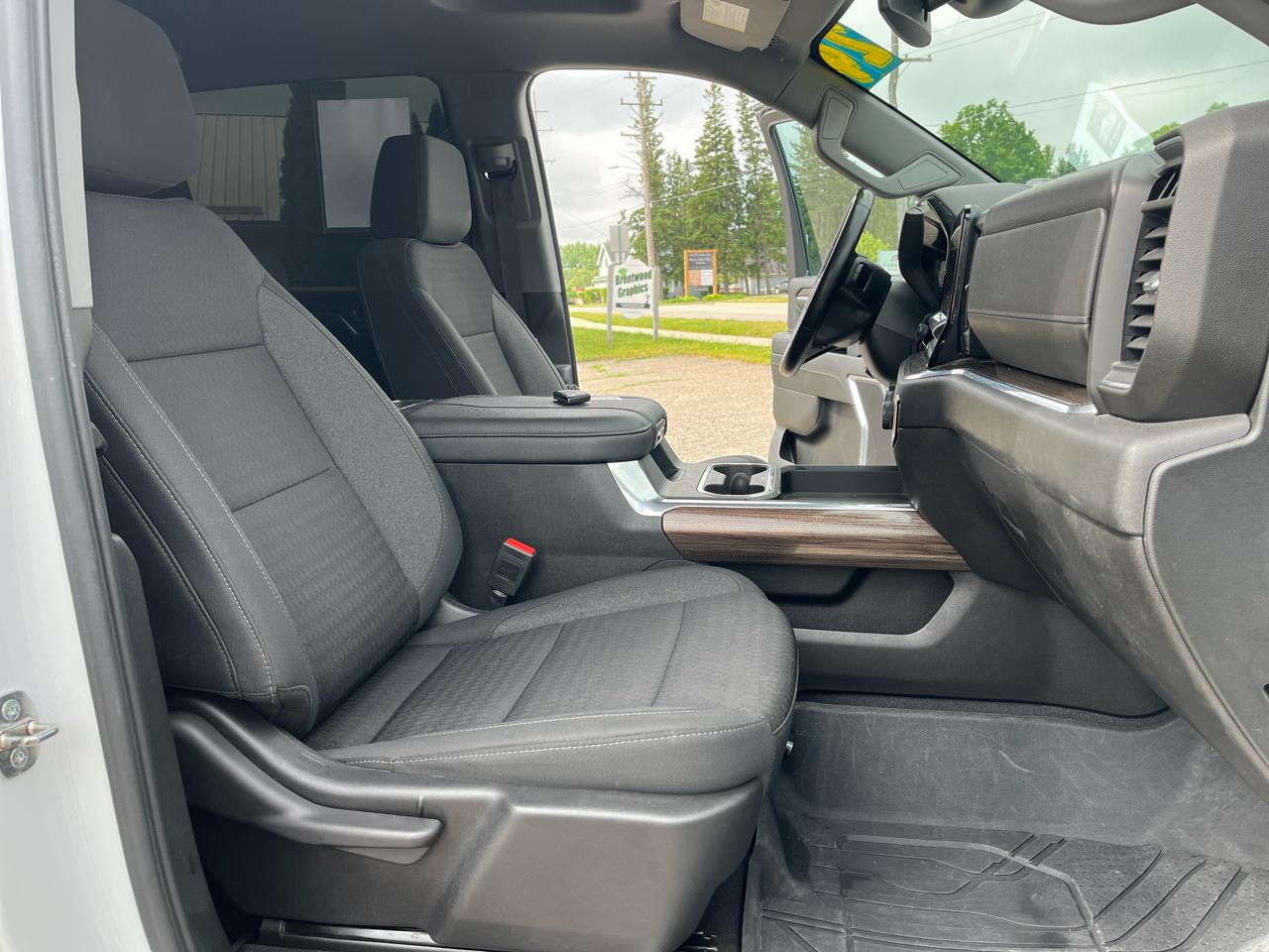 Chevrolet Silverado 2500HD  2024