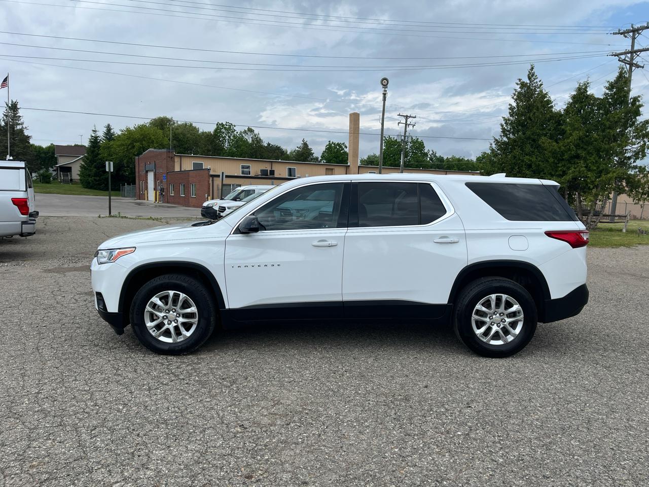 Chevrolet Traverse LS 2019