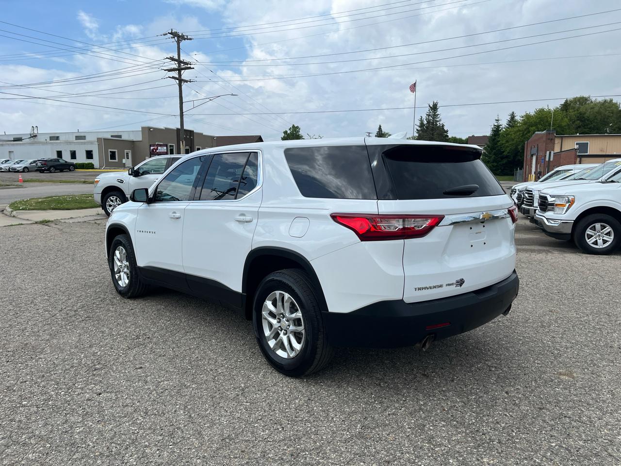 Chevrolet Traverse LS 2019