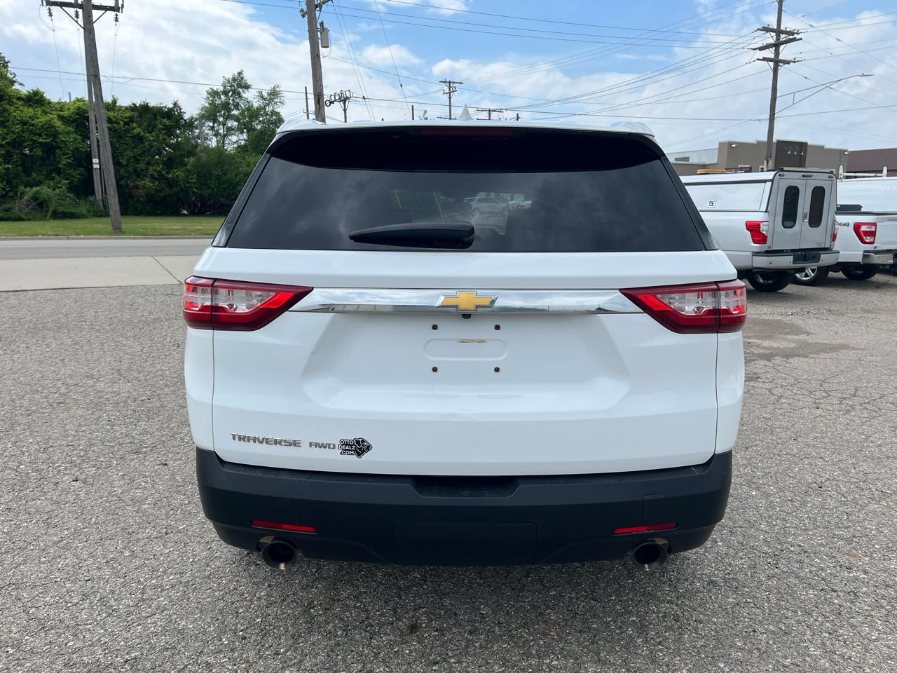 Chevrolet Traverse LS 2019