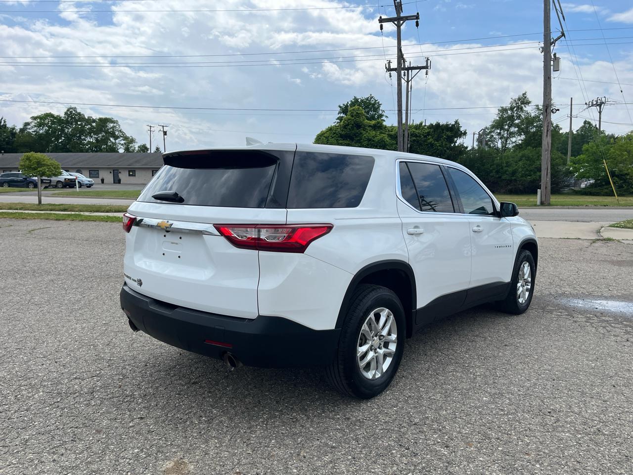 Chevrolet Traverse LS 2019