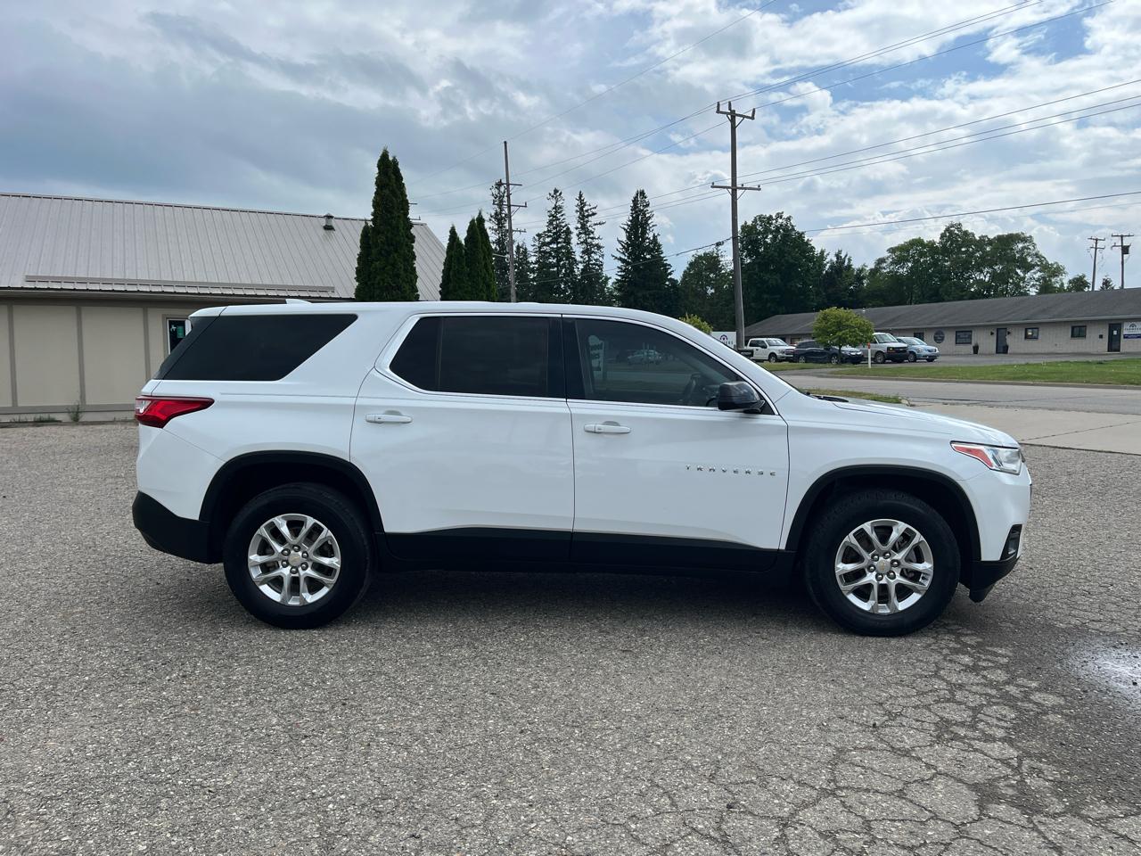 Chevrolet Traverse LS 2019