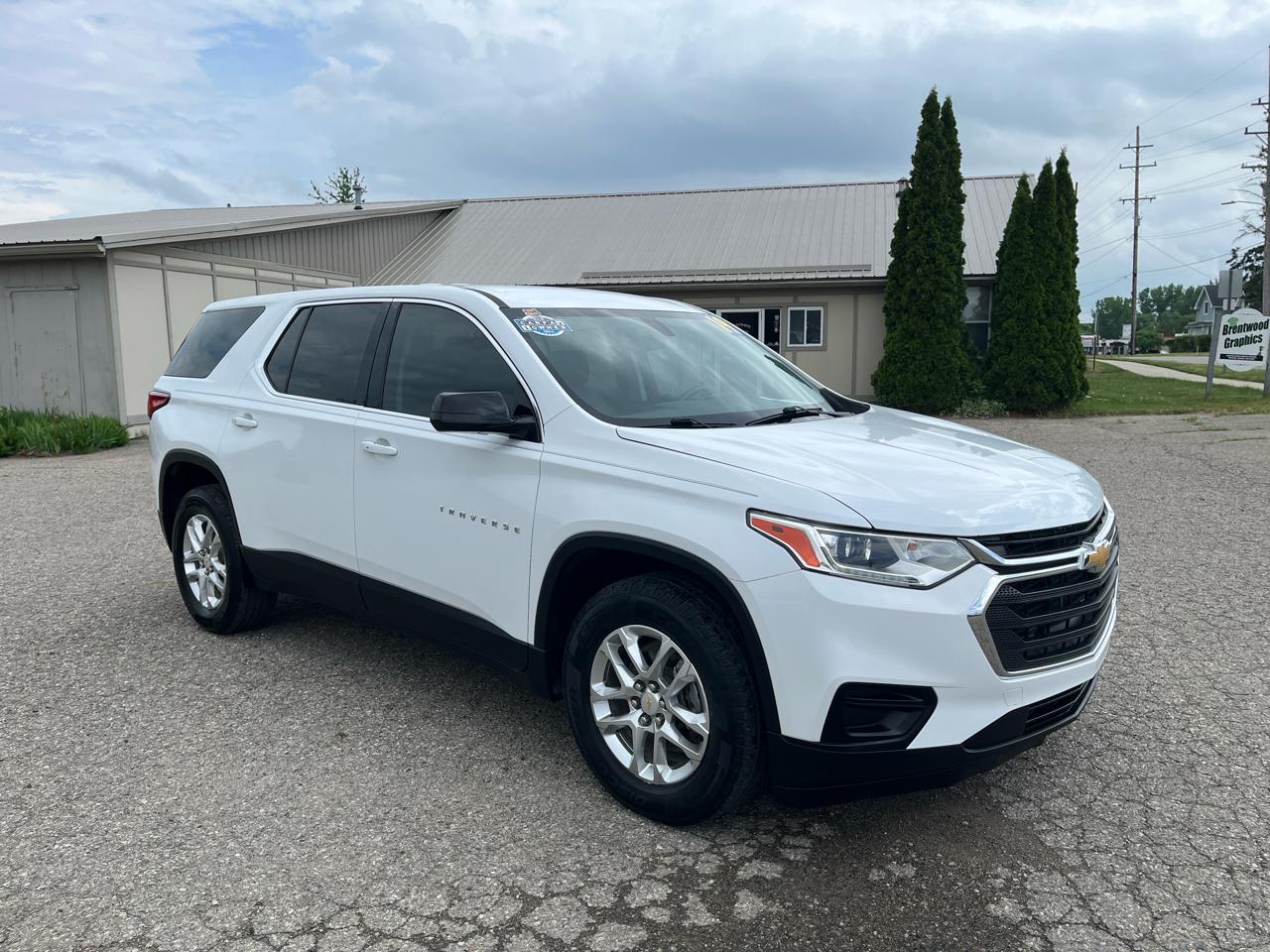 Chevrolet Traverse LS 2019