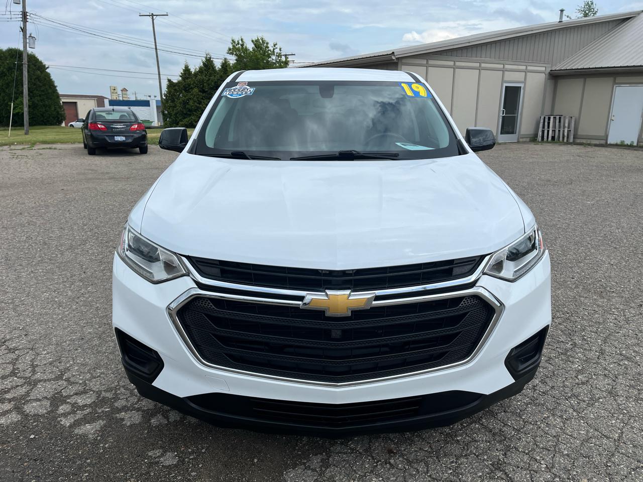 Chevrolet Traverse LS 2019