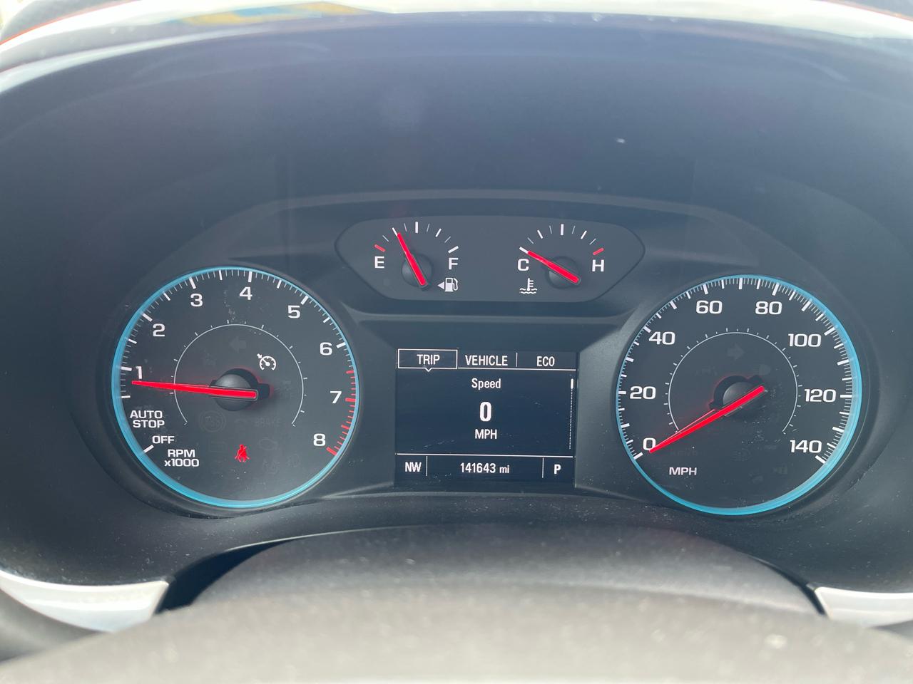 Chevrolet Traverse LS 2019