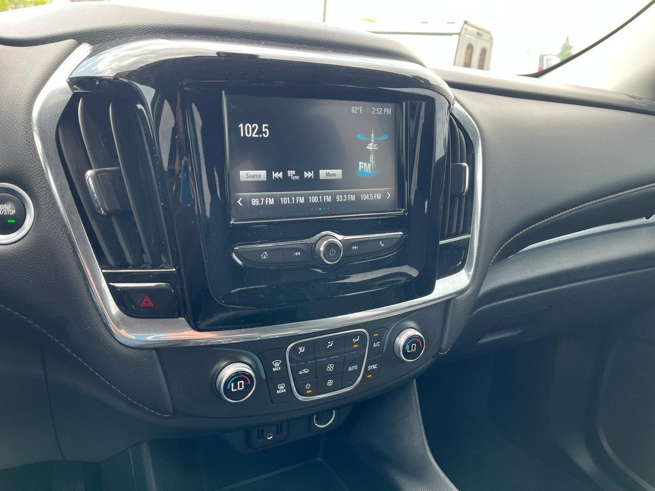 Chevrolet Traverse LS 2019