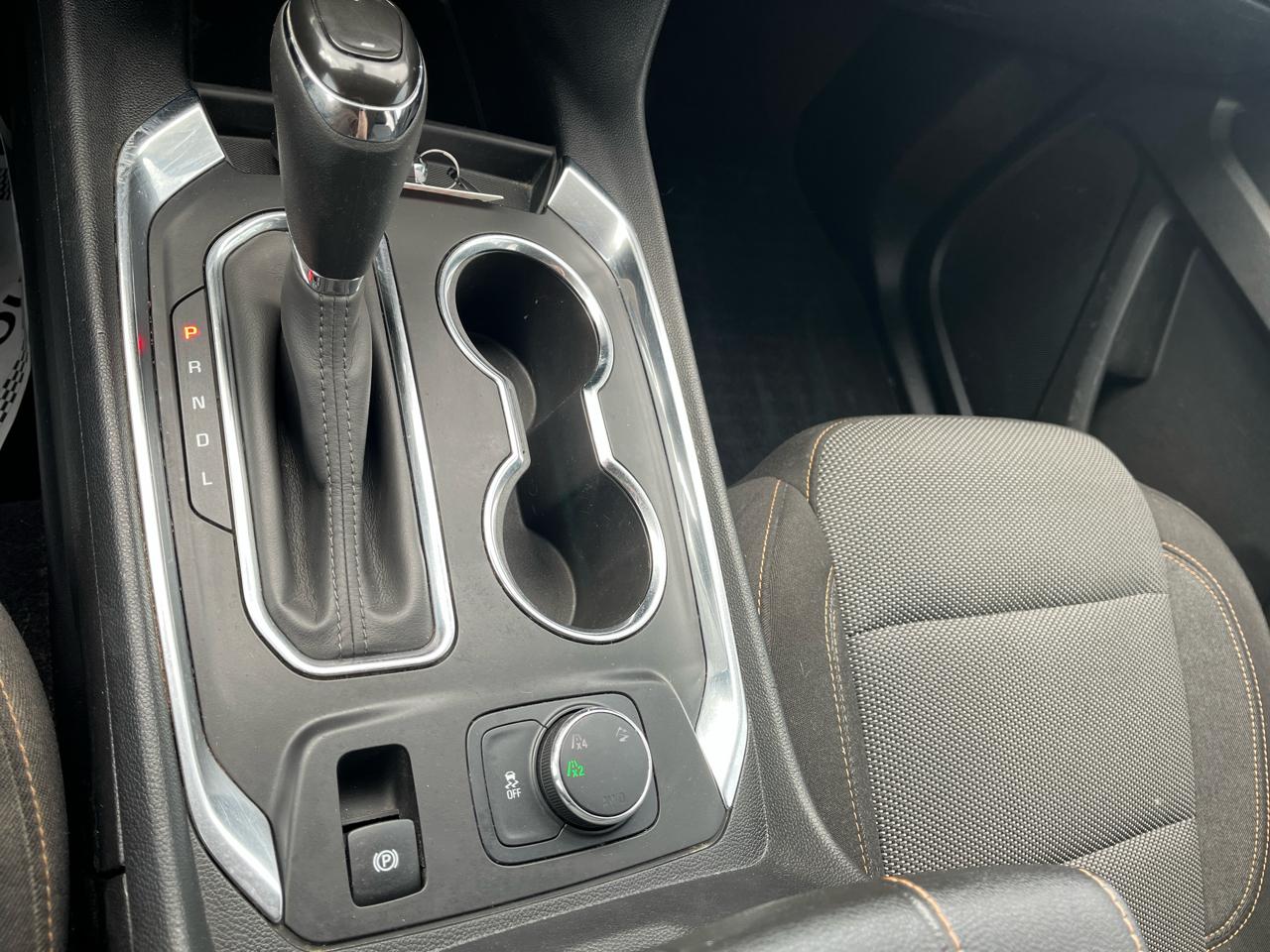 Chevrolet Traverse LS 2019