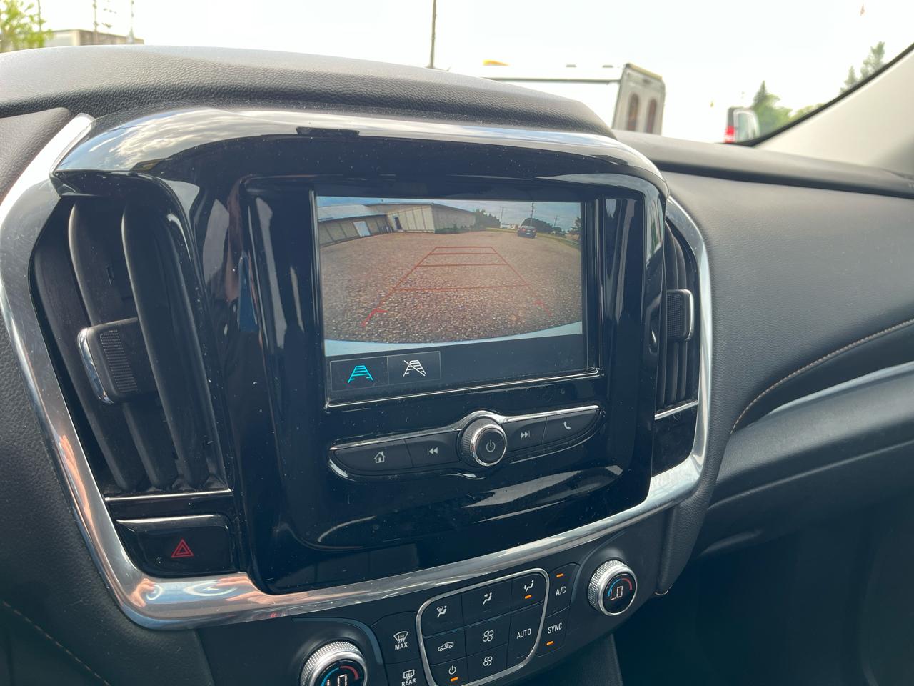 Chevrolet Traverse LS 2019