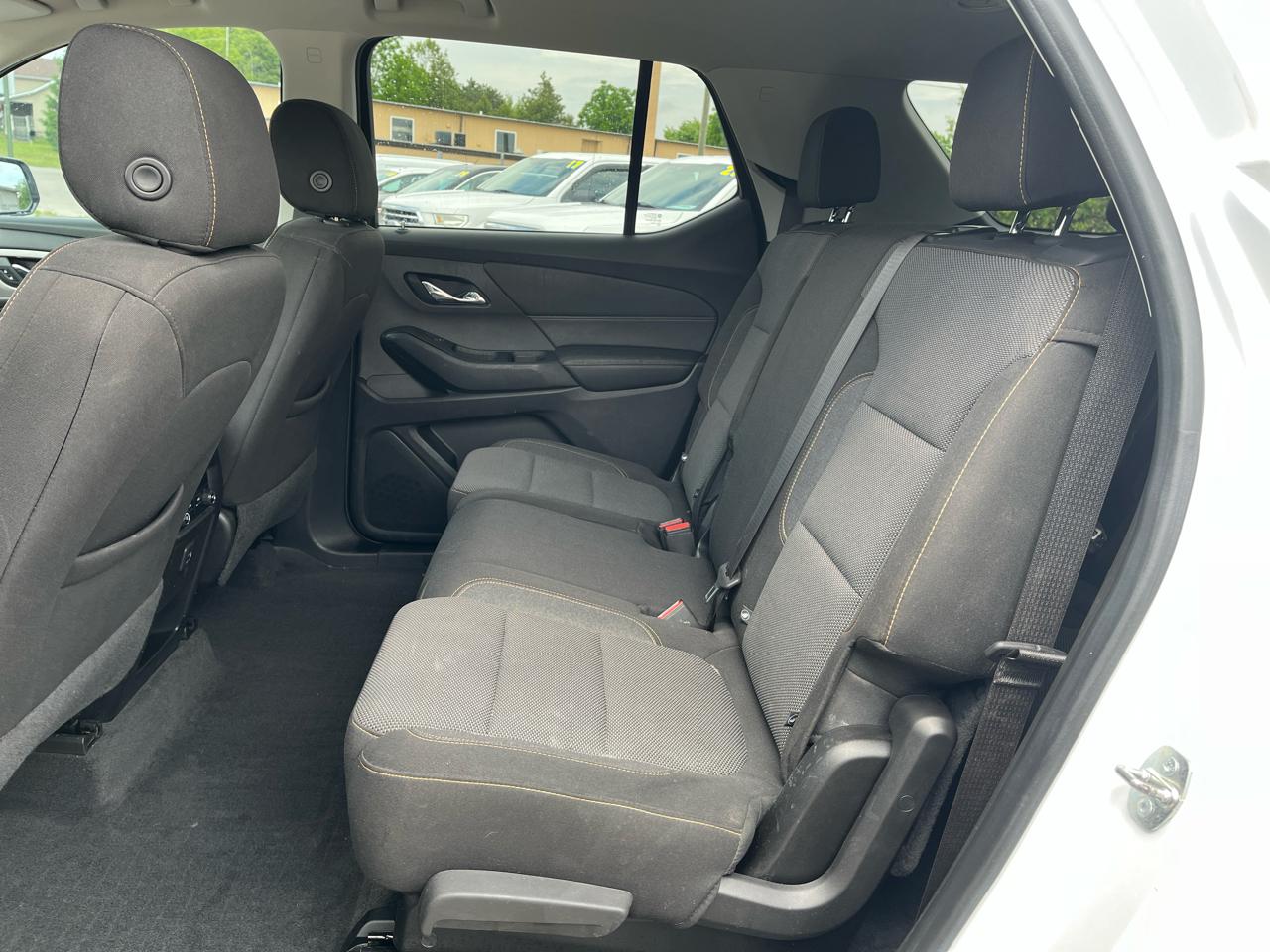 Chevrolet Traverse LS 2019