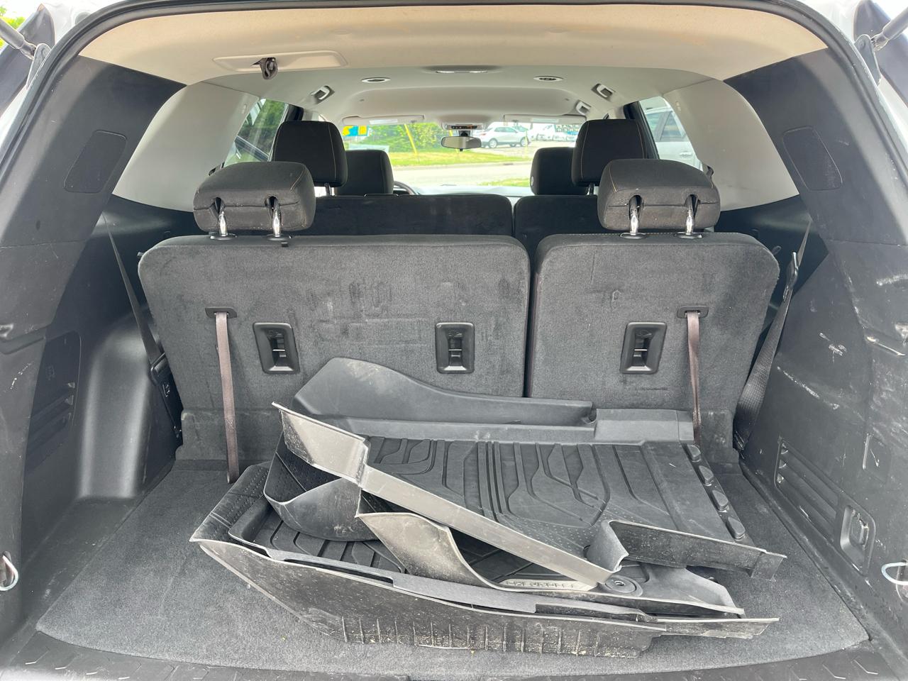 Chevrolet Traverse LS 2019
