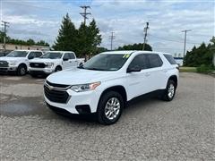 2019 Chevrolet Traverse 