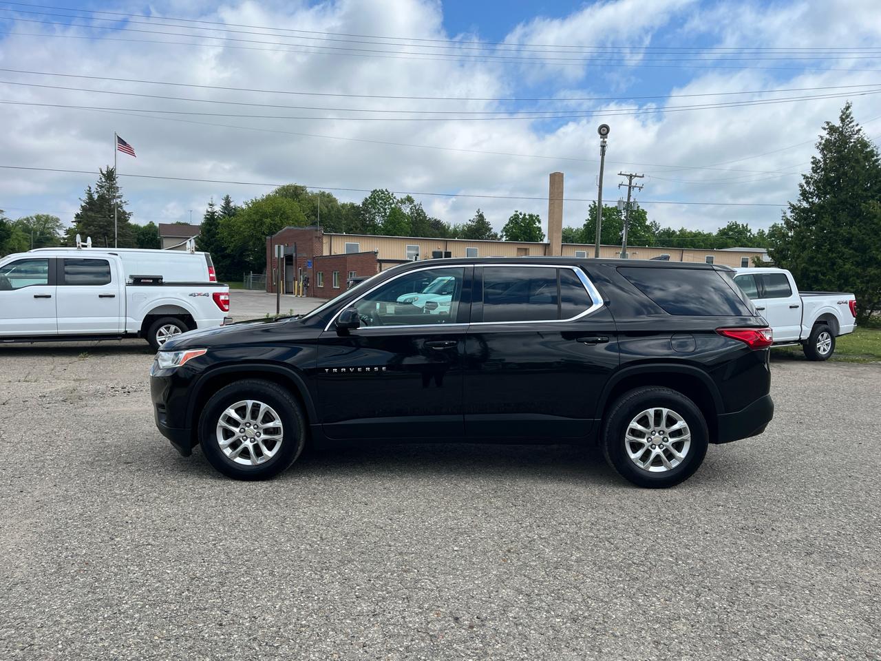 Chevrolet Traverse  2019