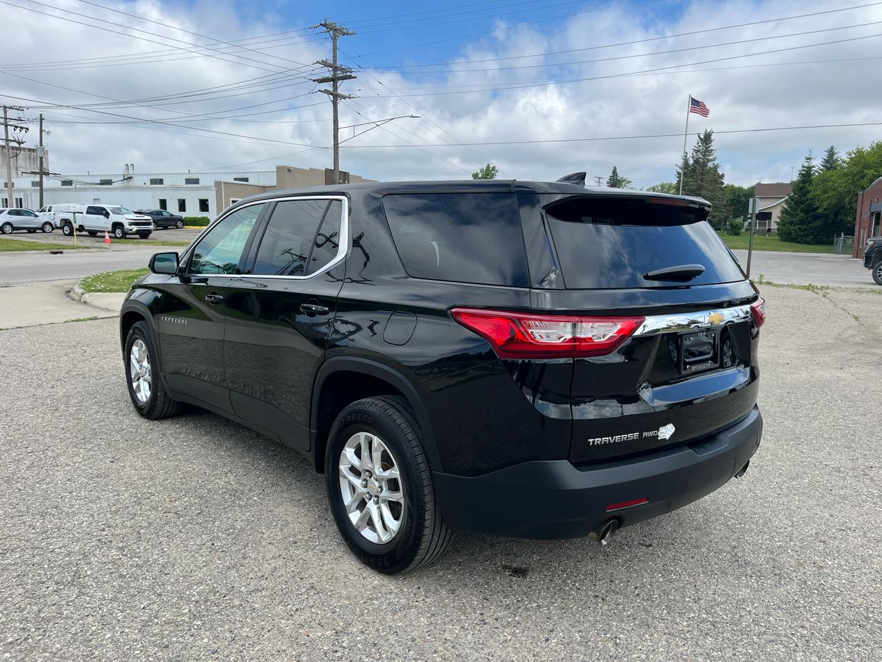 Chevrolet Traverse  2019