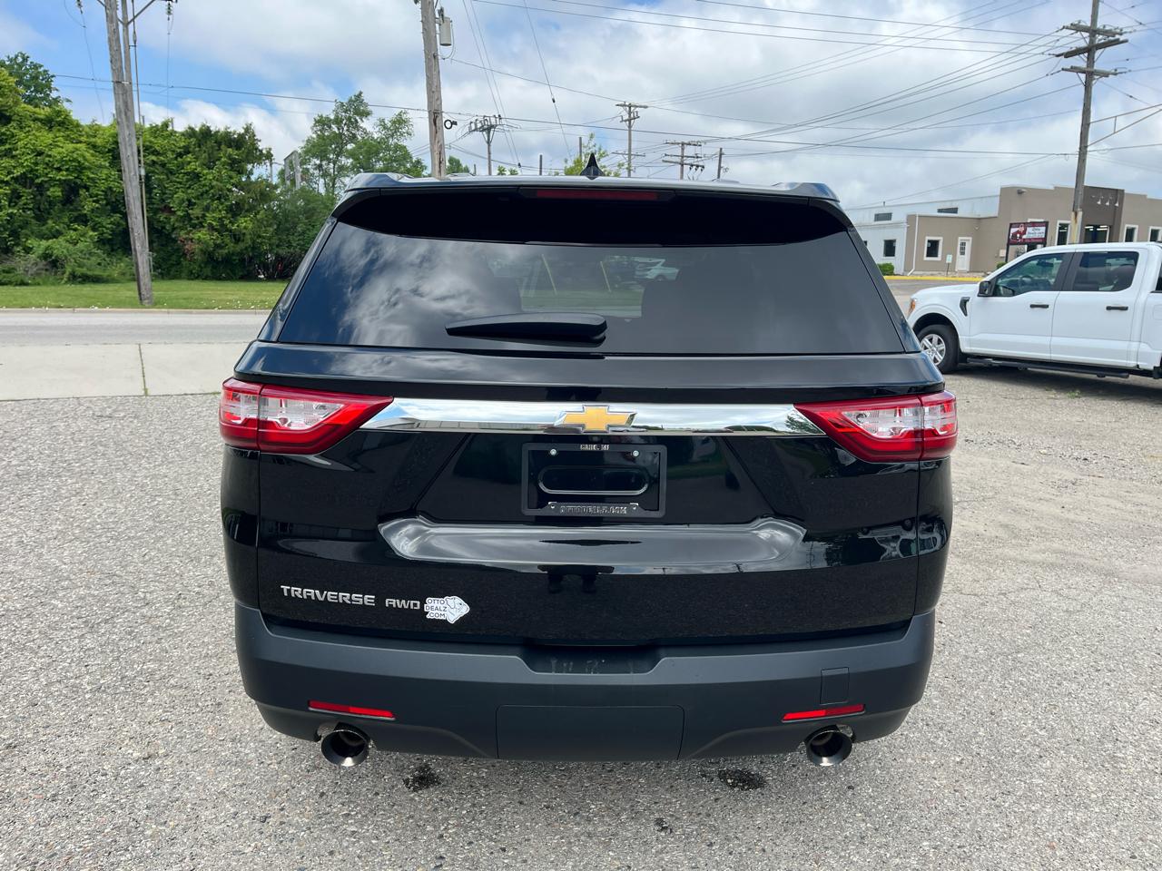 Chevrolet Traverse  2019